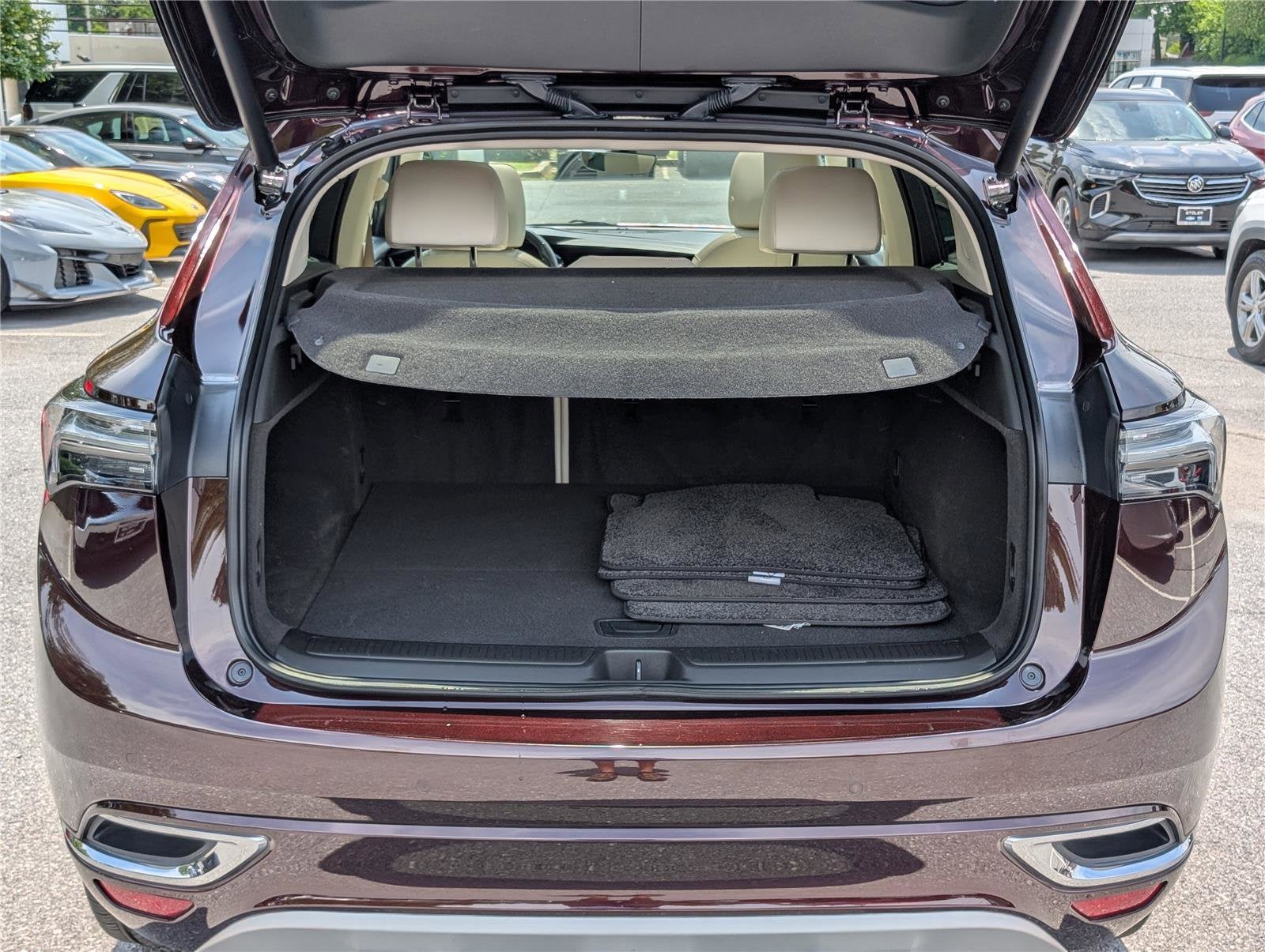 2023 Buick Envision Avenir