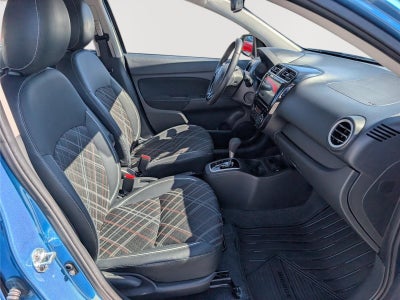 2024 Mitsubishi Mirage Black Edition