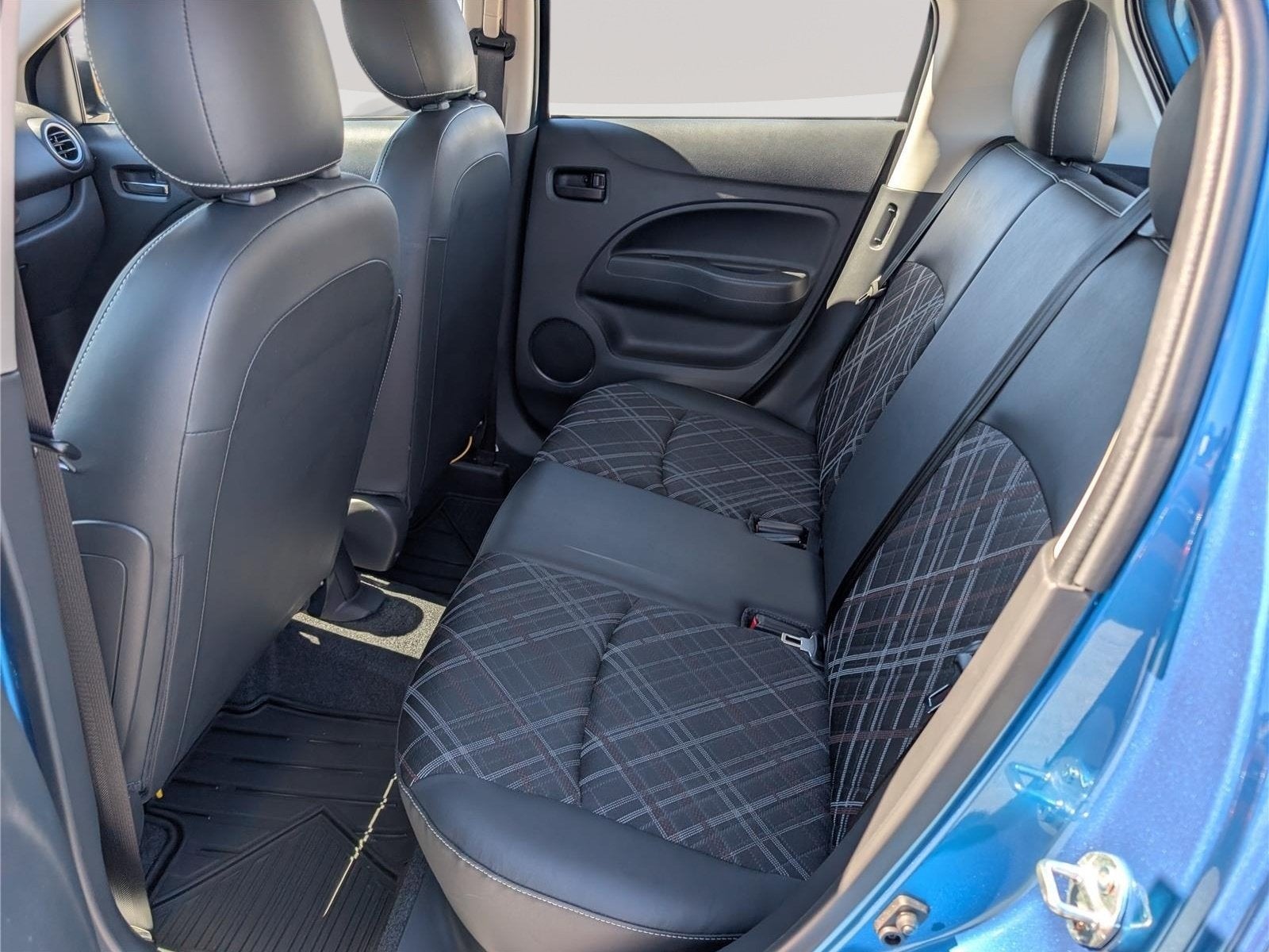 2024 Mitsubishi Mirage Black Edition
