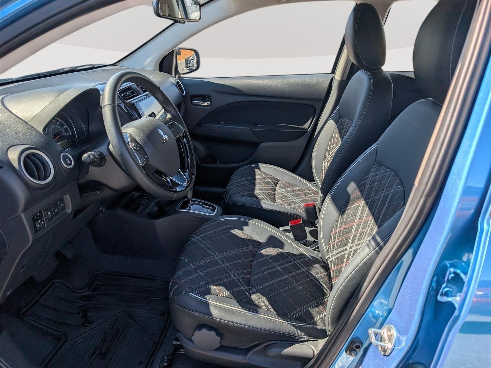 2024 Mitsubishi Mirage Black Edition