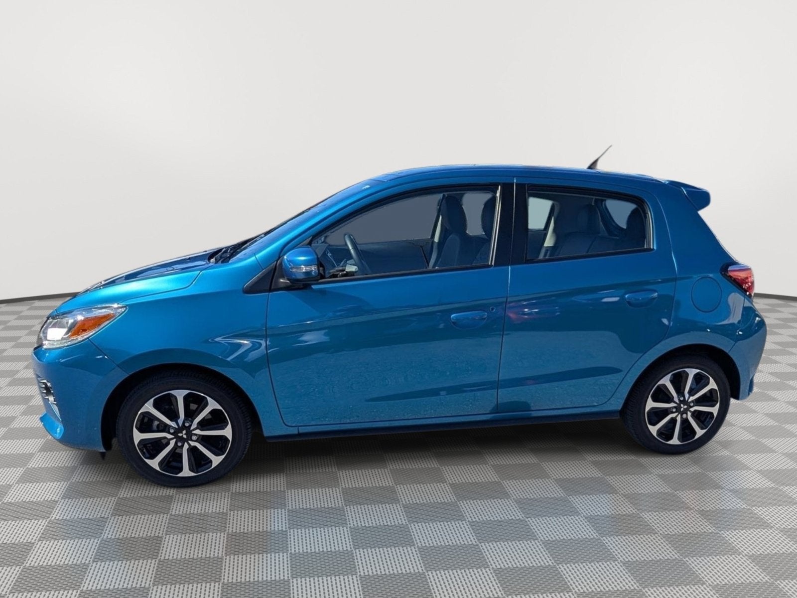 2024 Mitsubishi Mirage Black Edition