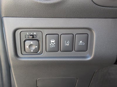 2024 Mitsubishi Mirage Black Edition
