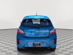 2024 Mitsubishi Mirage Black Edition