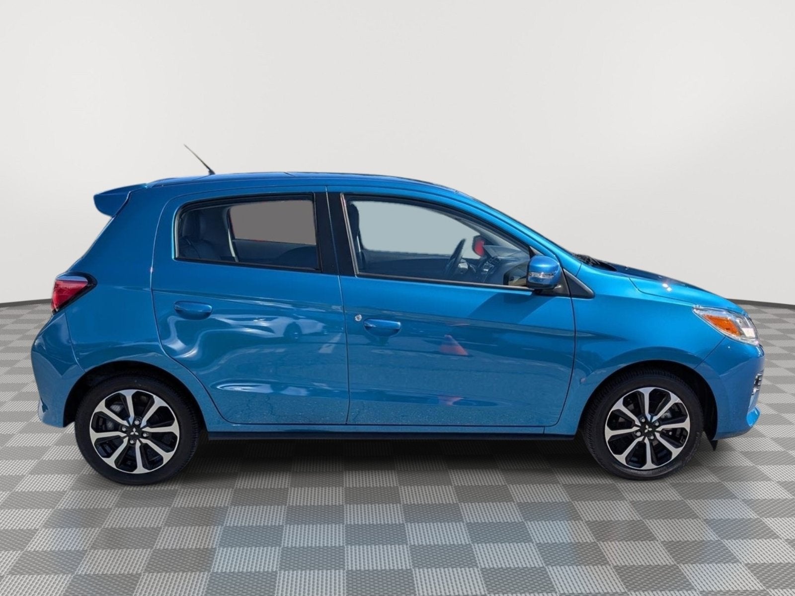 2024 Mitsubishi Mirage Black Edition
