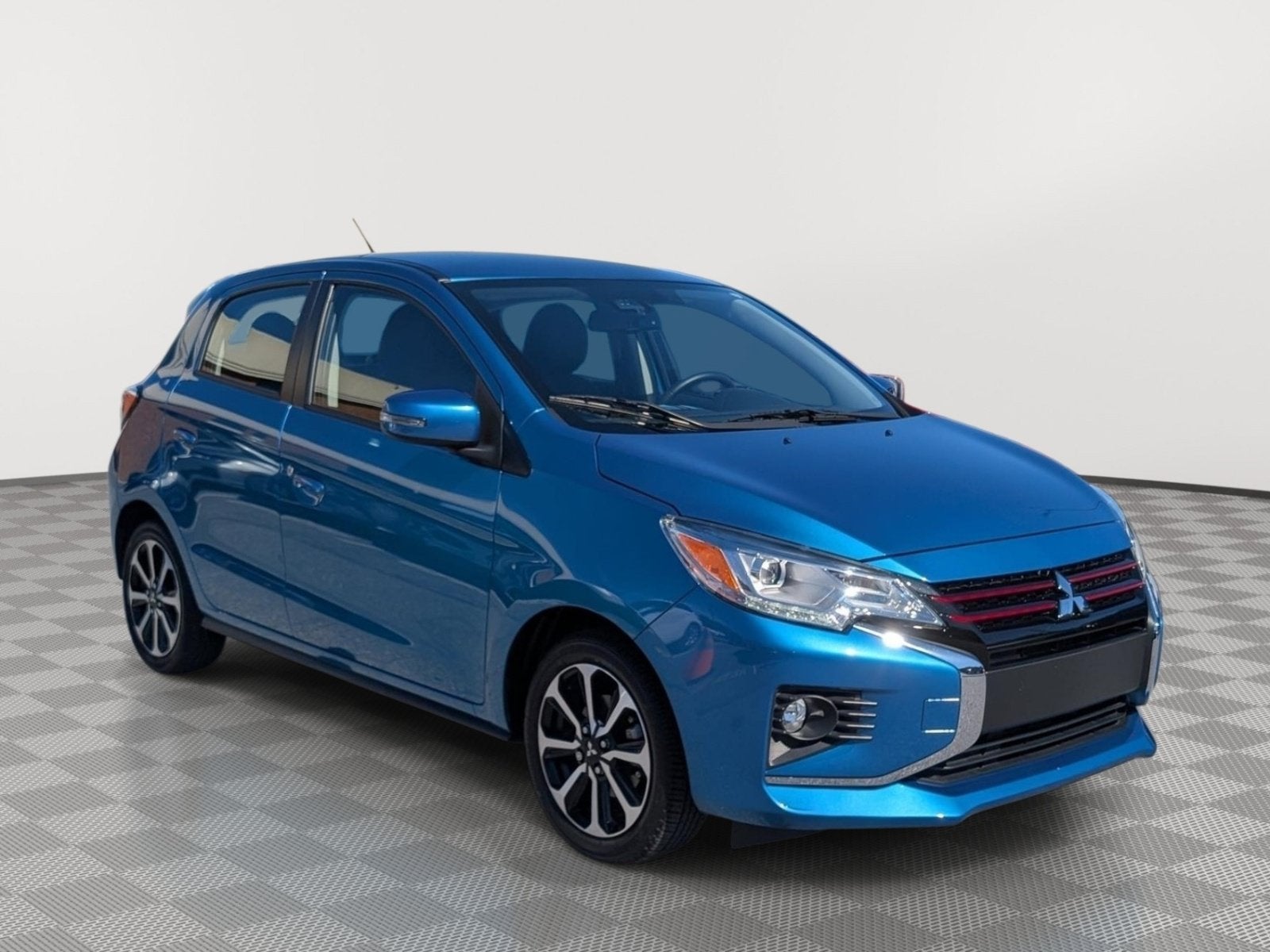 2024 Mitsubishi Mirage Black Edition