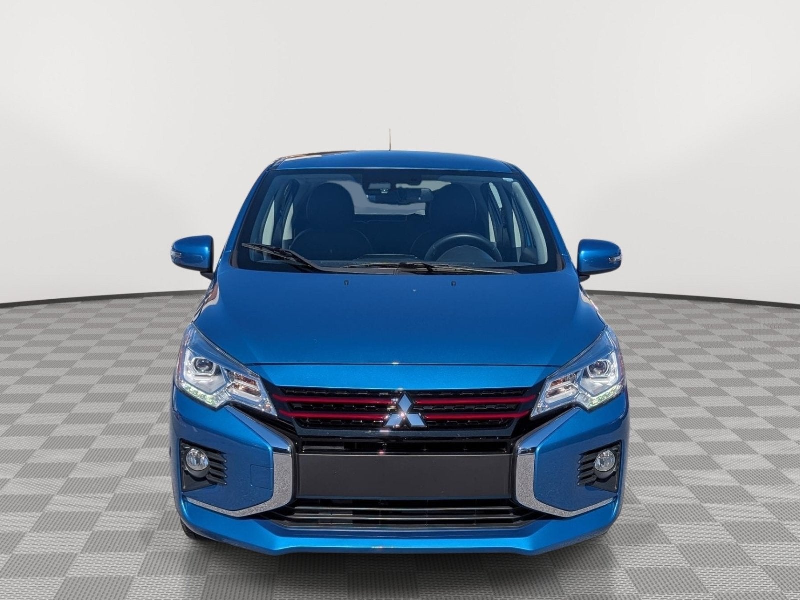 2024 Mitsubishi Mirage Black Edition