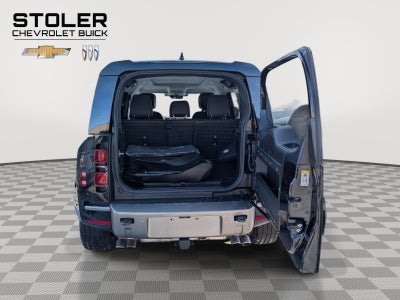 2025 Land Rover Defender X-Dynamic SE