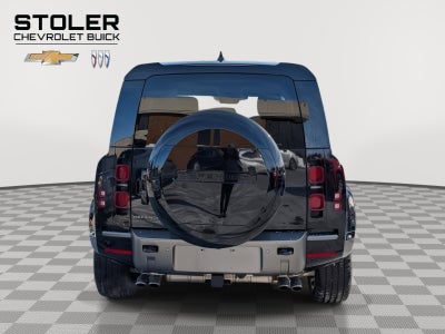 2025 Land Rover Defender X-Dynamic SE