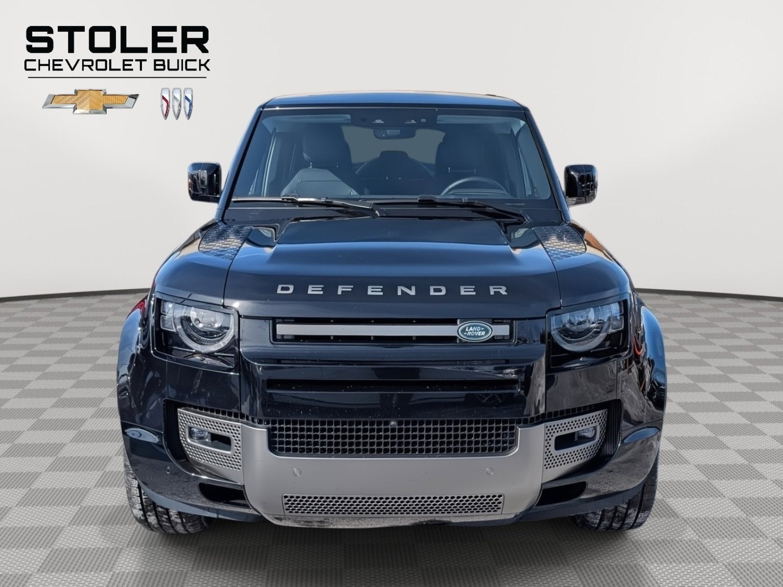 2025 Land Rover Defender X-Dynamic SE