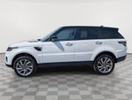 2022 Land Rover Range Rover Sport HSE Silver Edition