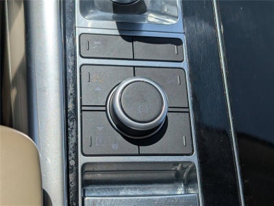 2022 Land Rover Range Rover Sport HSE Silver Edition
