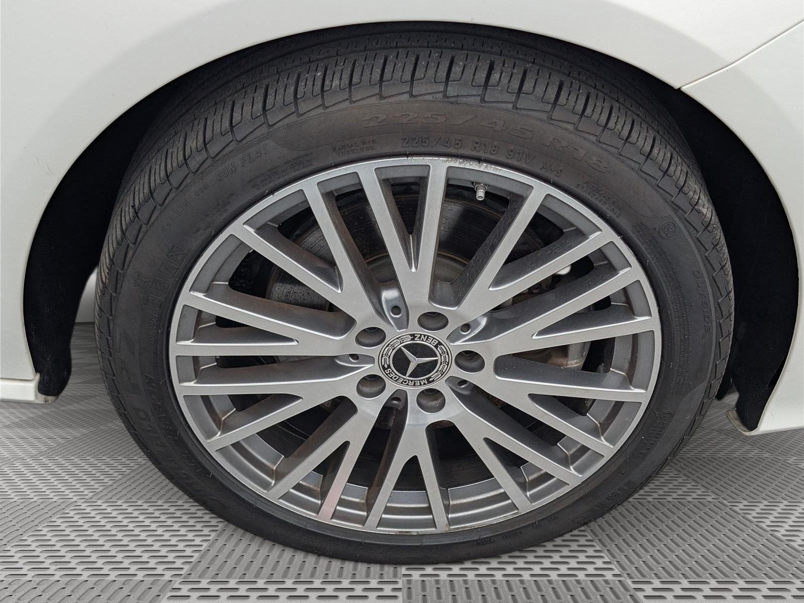 2025 Mercedes-Benz CLA CLA 250
