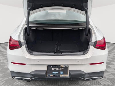 2025 Mercedes-Benz CLA CLA 250
