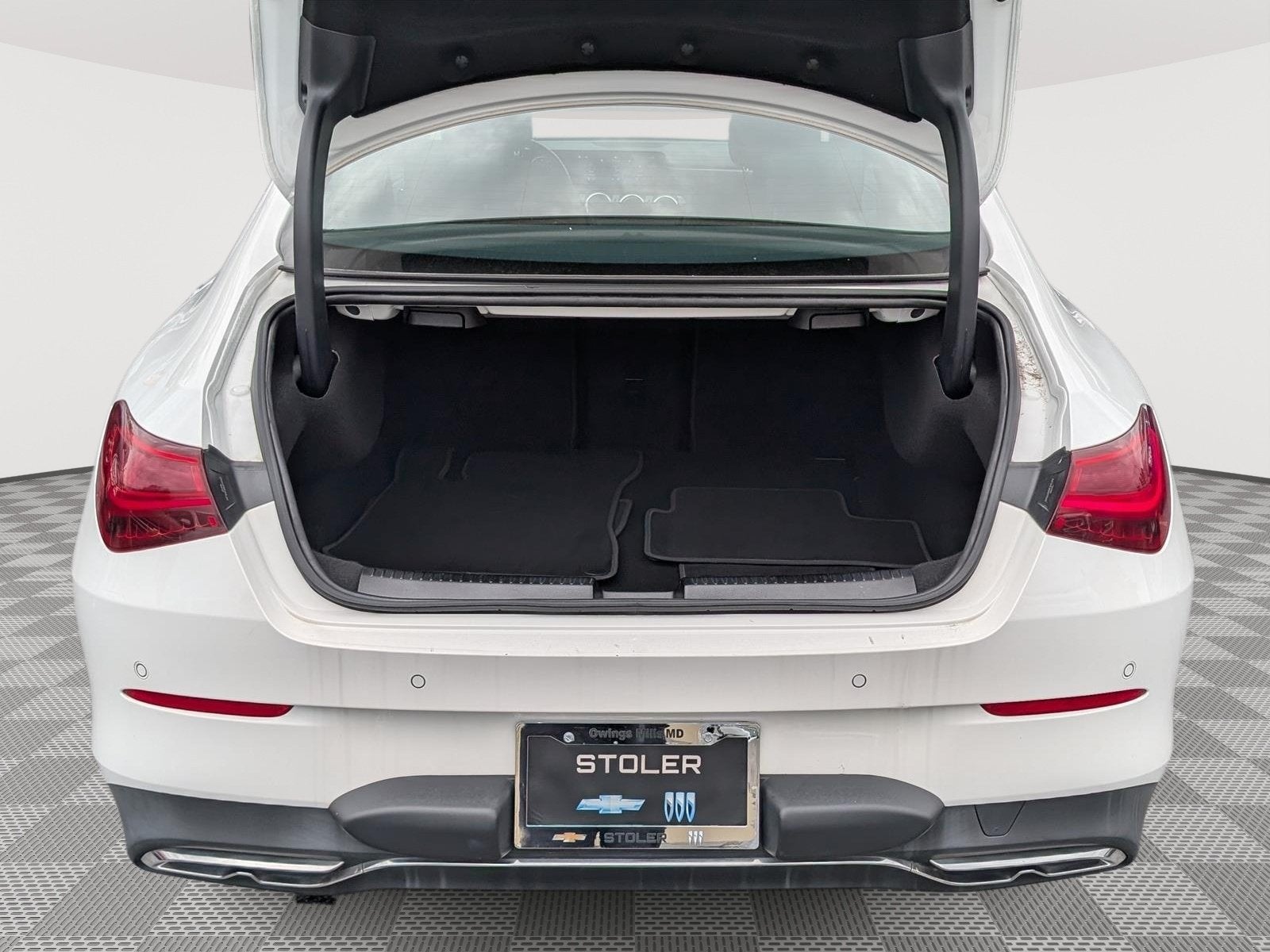 2025 Mercedes-Benz CLA CLA 250