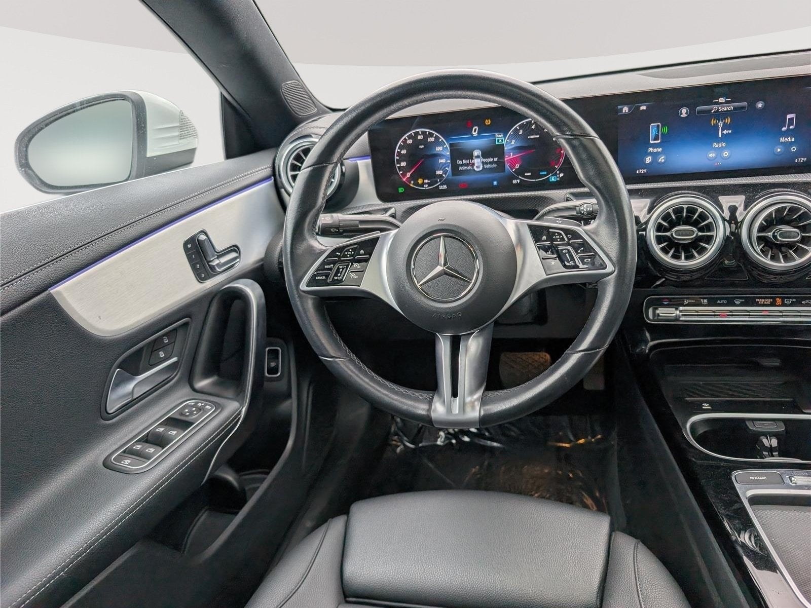 2025 Mercedes-Benz CLA CLA 250