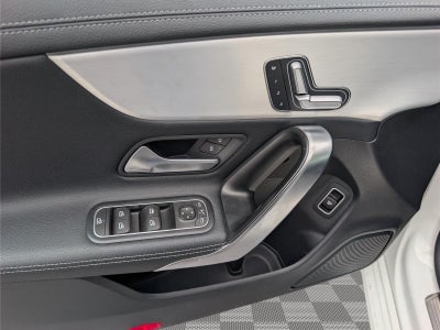 2025 Mercedes-Benz CLA CLA 250
