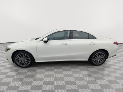 2025 Mercedes-Benz CLA CLA 250