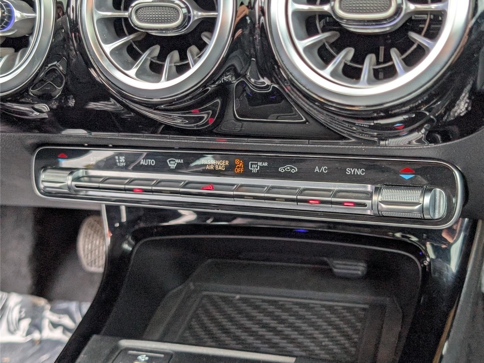 2025 Mercedes-Benz CLA CLA 250