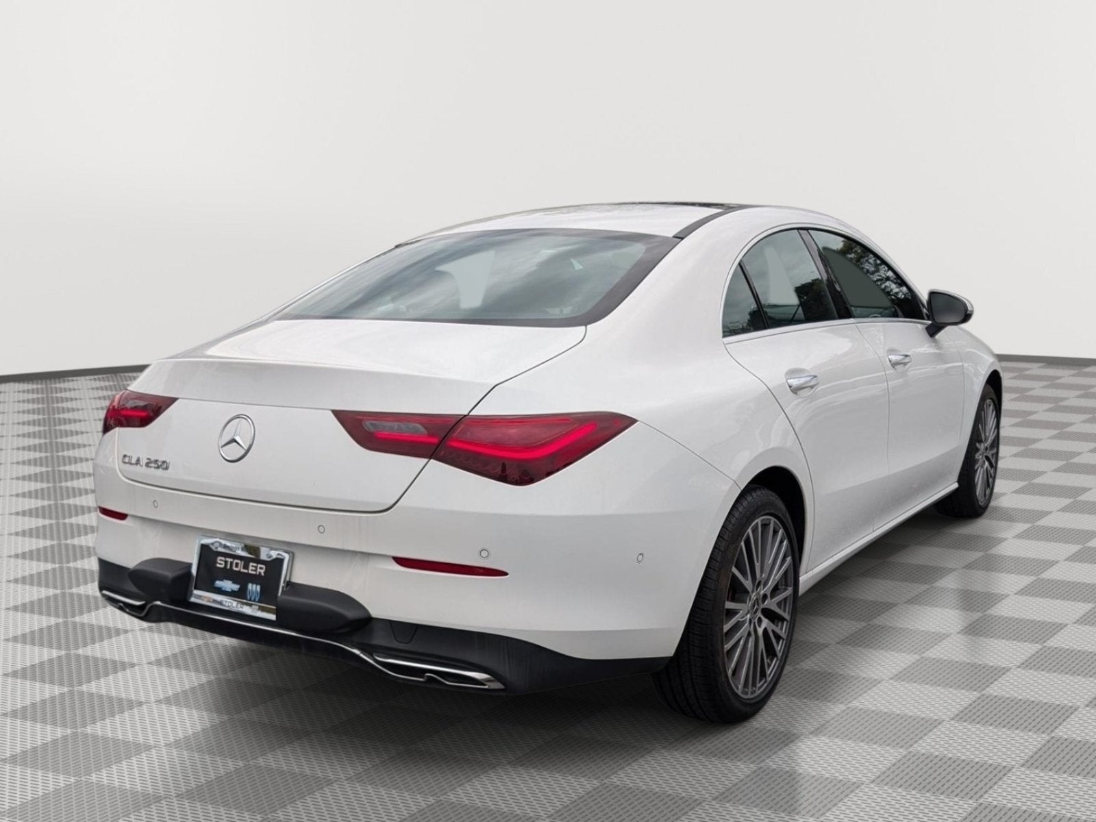 2025 Mercedes-Benz CLA CLA 250