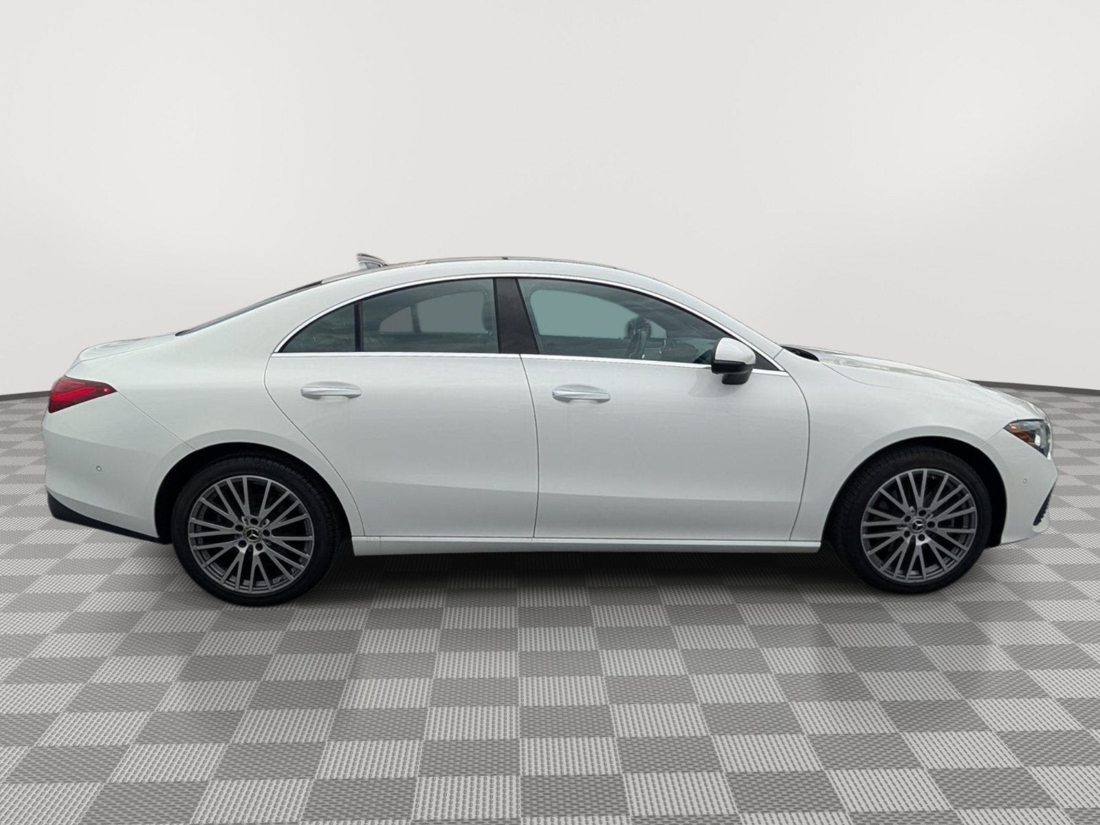 2025 Mercedes-Benz CLA CLA 250