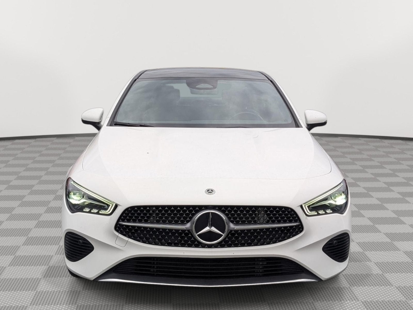 2025 Mercedes-Benz CLA CLA 250