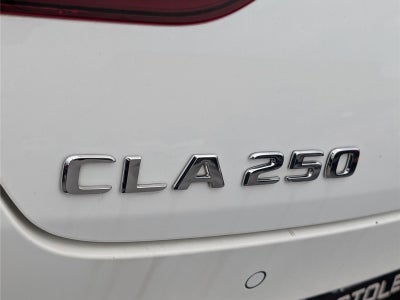 2025 Mercedes-Benz CLA CLA 250