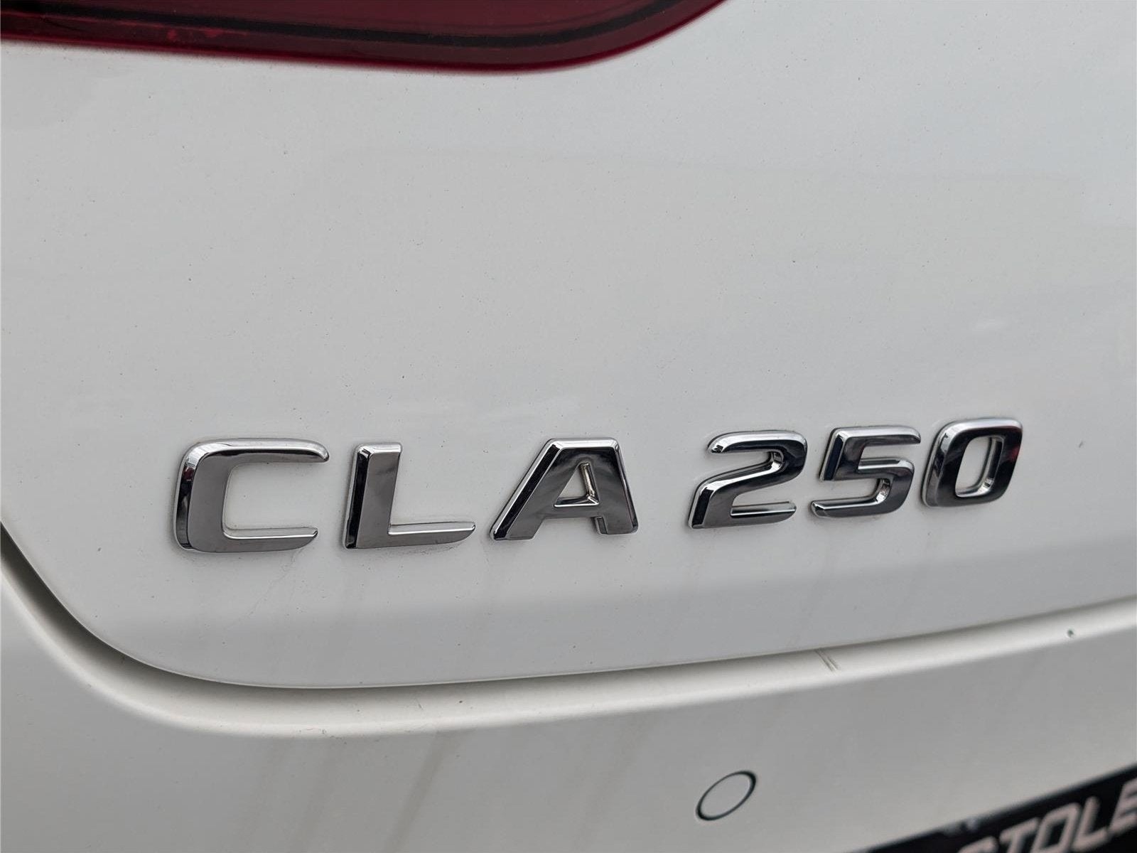 2025 Mercedes-Benz CLA CLA 250