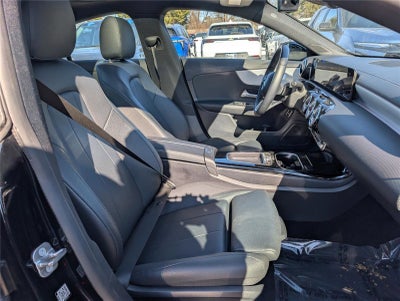 2025 Mercedes-Benz CLA CLA 250