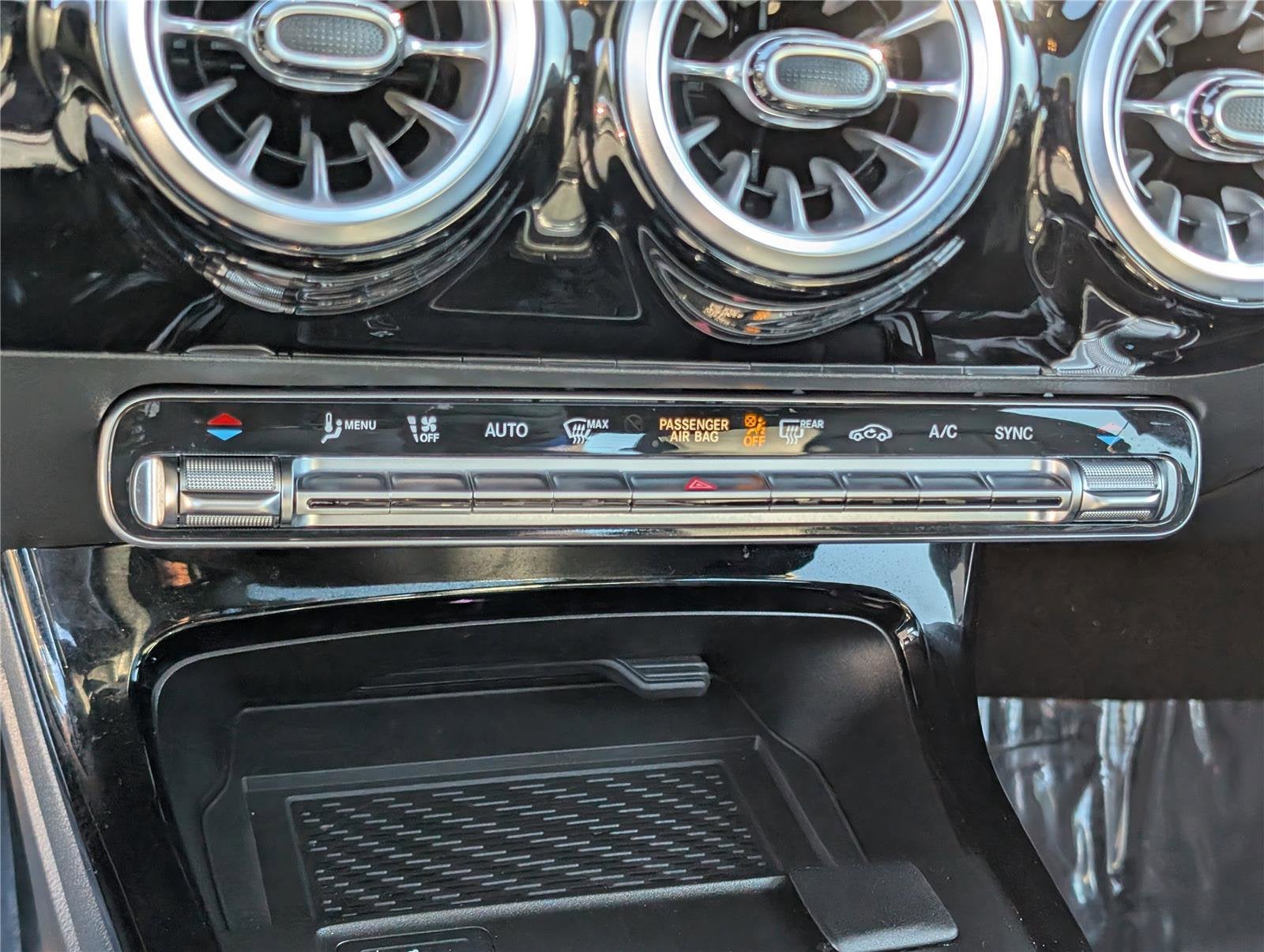 2025 Mercedes-Benz CLA CLA 250