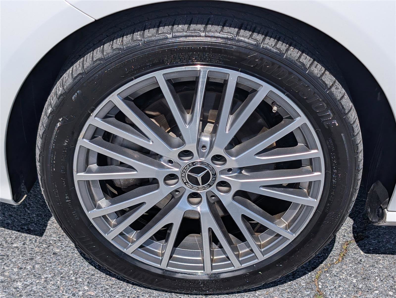 2025 Mercedes-Benz CLA CLA 250