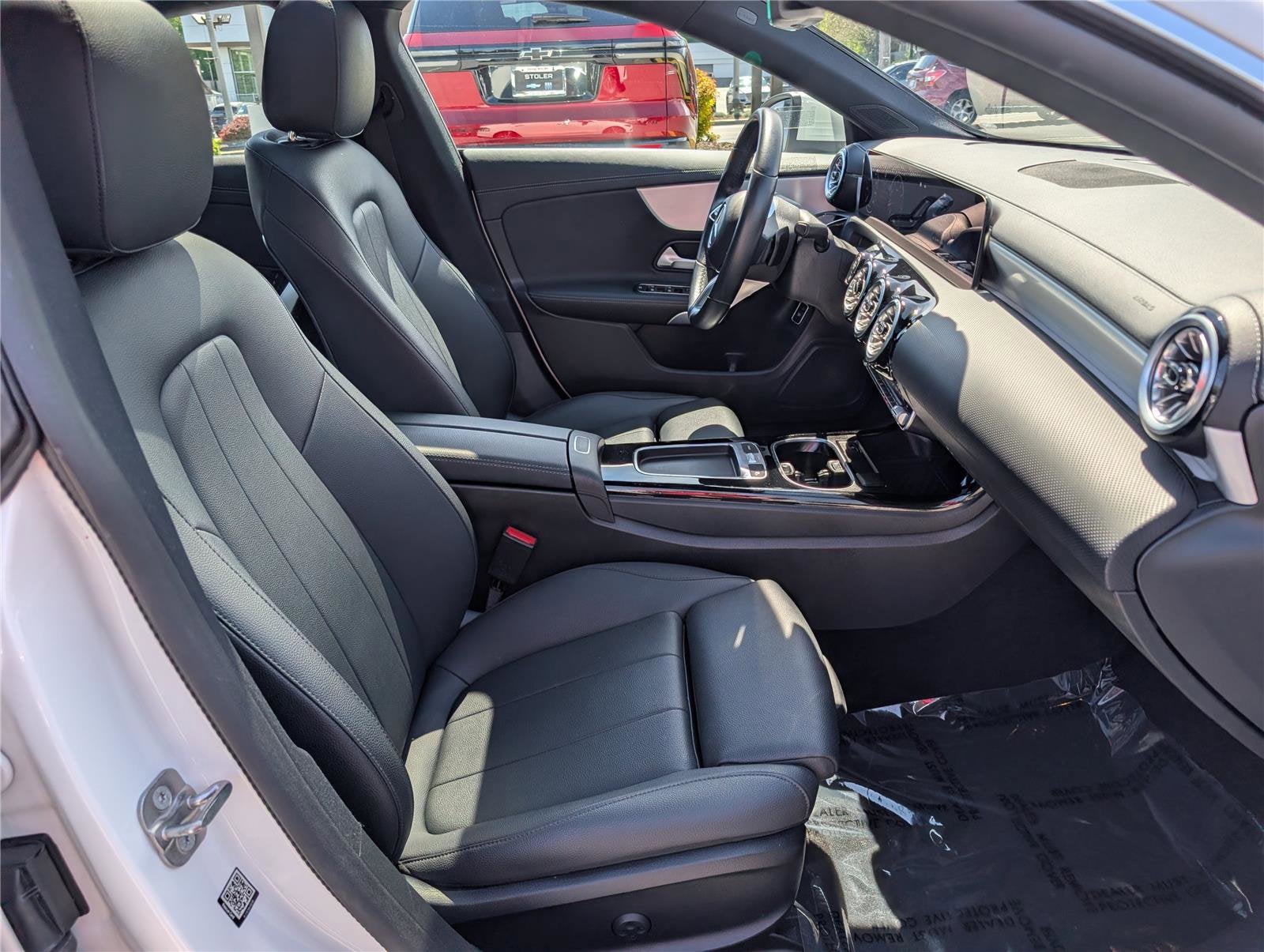 2025 Mercedes-Benz CLA CLA 250