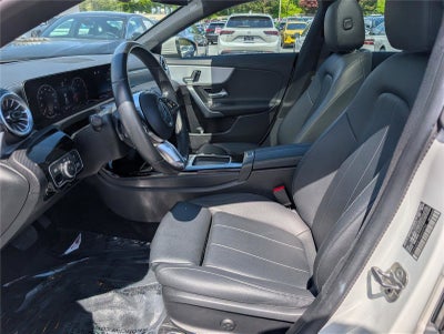 2025 Mercedes-Benz CLA CLA 250