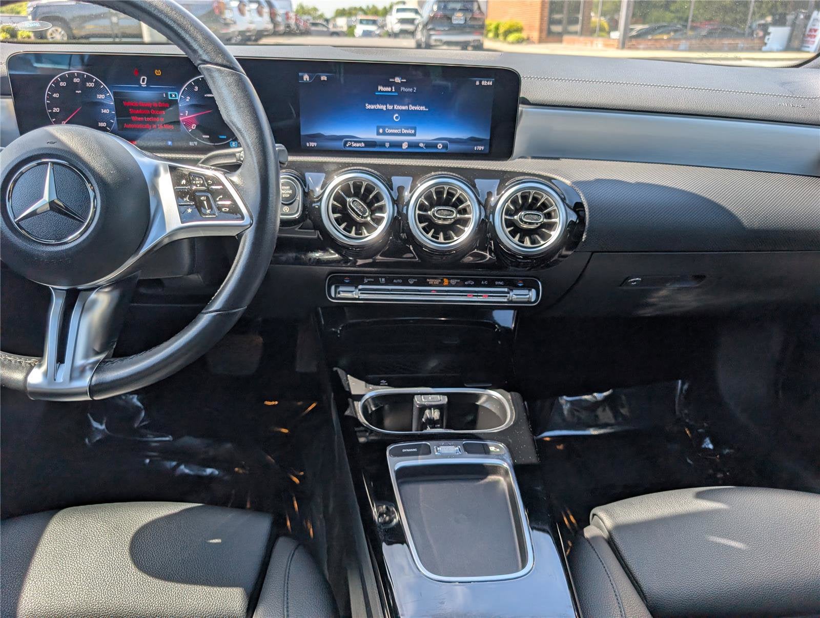 2025 Mercedes-Benz CLA CLA 250