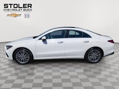 2025 Mercedes-Benz CLA CLA 250