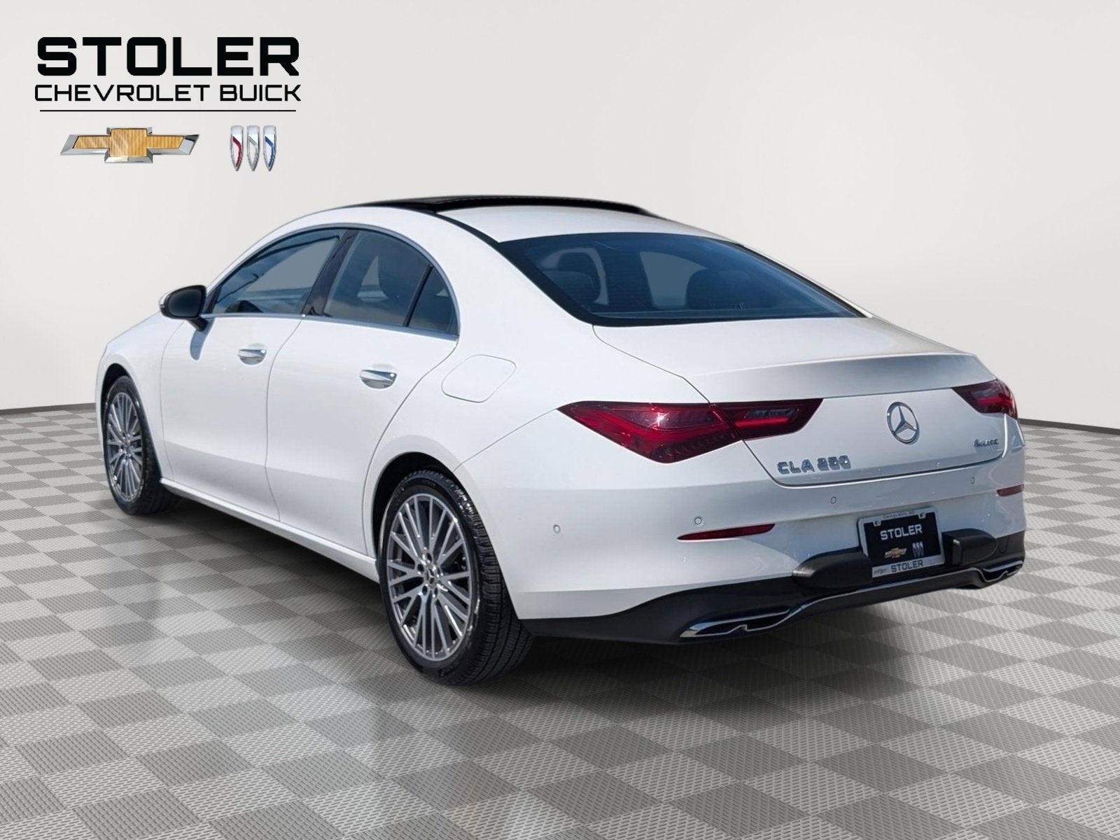 2025 Mercedes-Benz CLA CLA 250