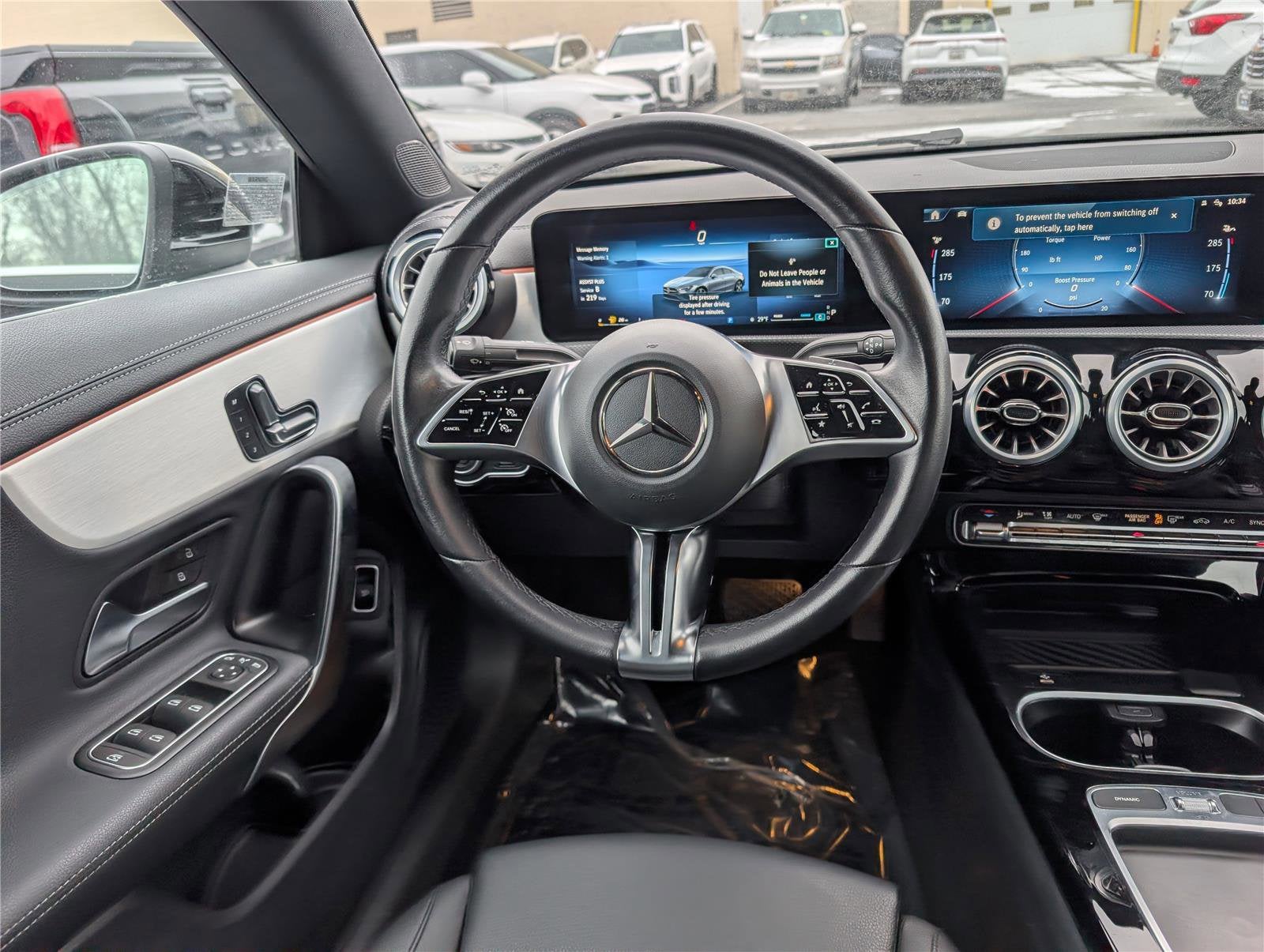 2025 Mercedes-Benz CLA CLA 250