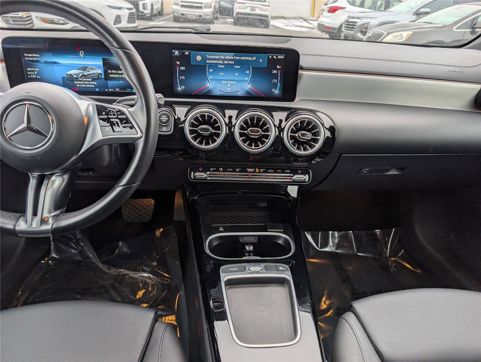 2025 Mercedes-Benz CLA CLA 250