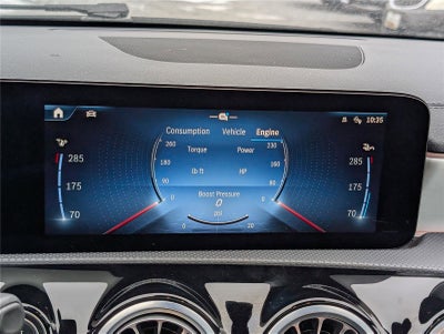 2025 Mercedes-Benz CLA CLA 250