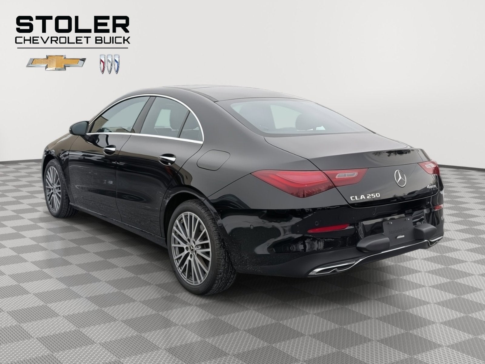 2025 Mercedes-Benz CLA CLA 250