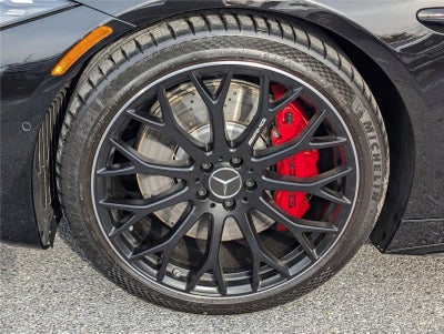 2025 Mercedes-Benz SL-Class AMG® SL 55