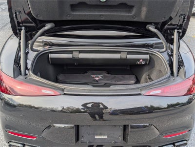 2025 Mercedes-Benz SL-Class AMG® SL 55