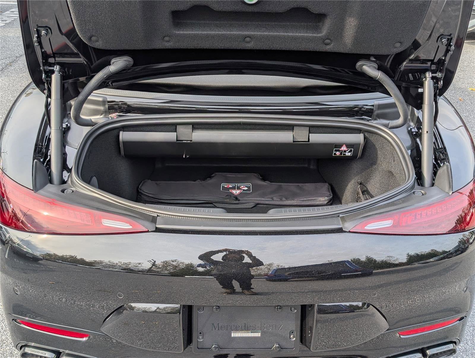 2025 Mercedes-Benz SL-Class AMG® SL 55