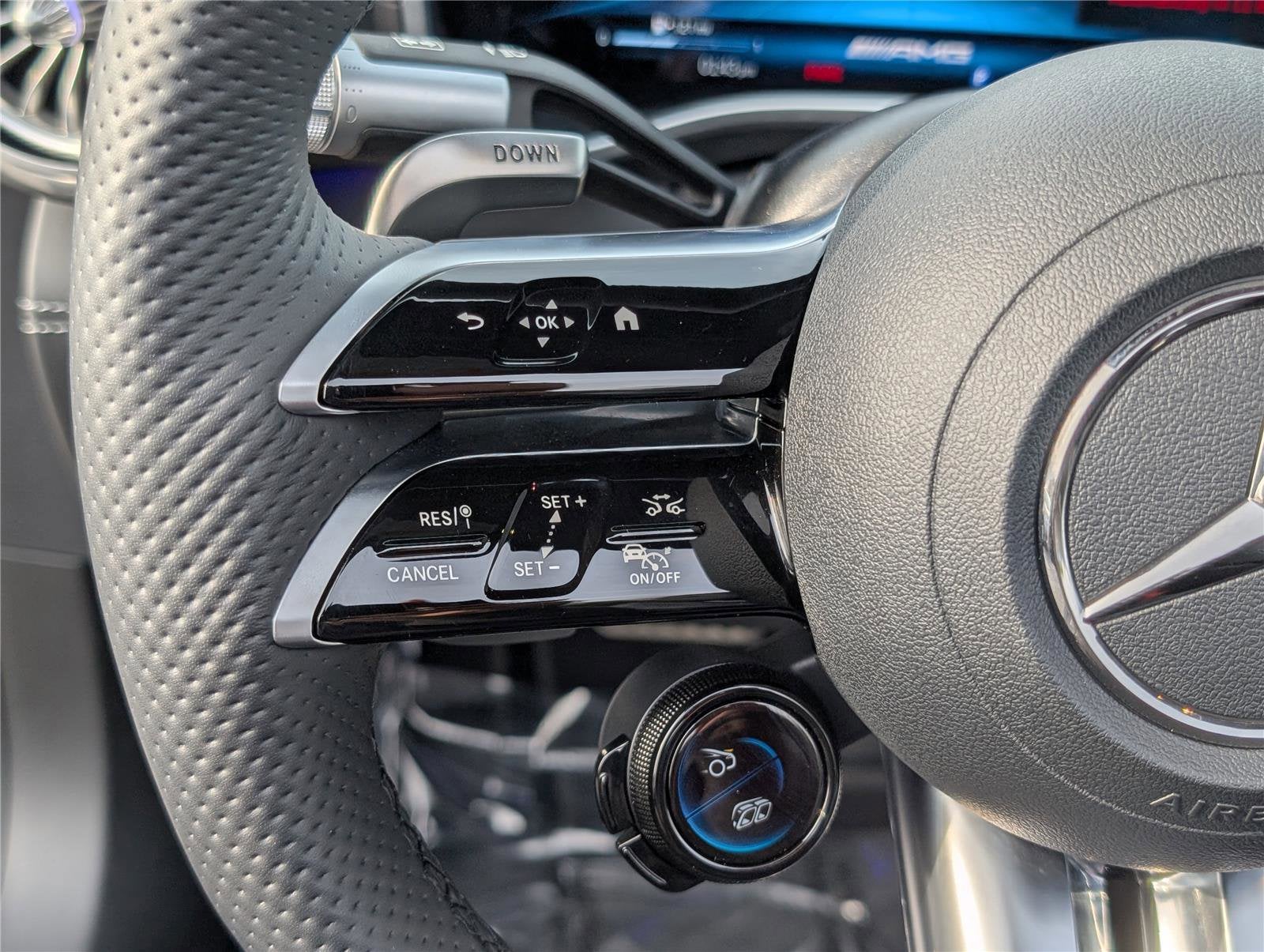 2025 Mercedes-Benz SL-Class AMG® SL 55