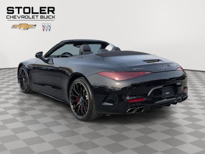 2025 Mercedes-Benz SL-Class AMG® SL 55