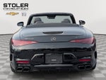 2025 Mercedes-Benz SL-Class AMG® SL 55