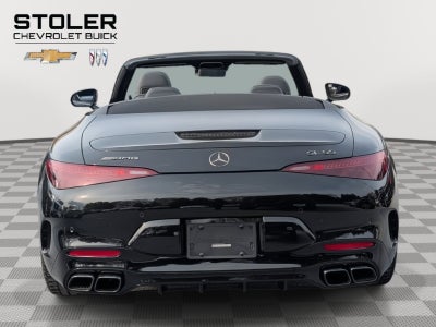 2025 Mercedes-Benz SL-Class AMG® SL 55