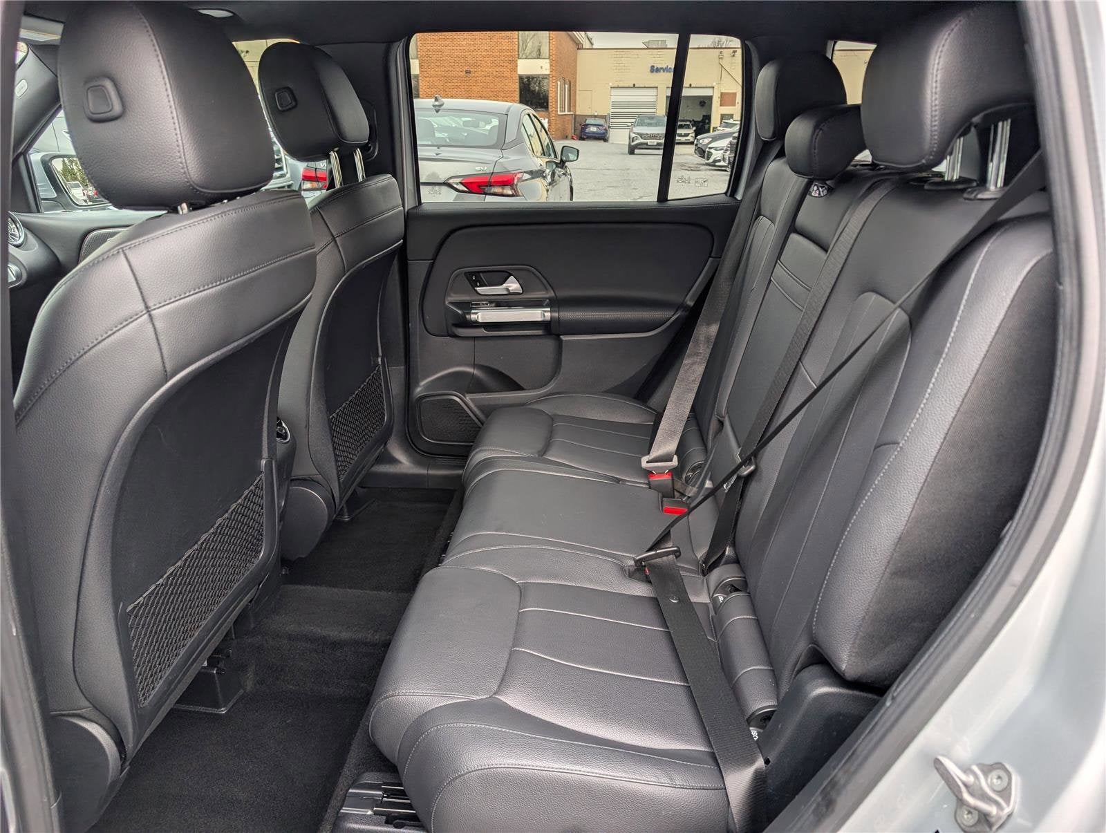 2021 Mercedes-Benz GLB GLB 250