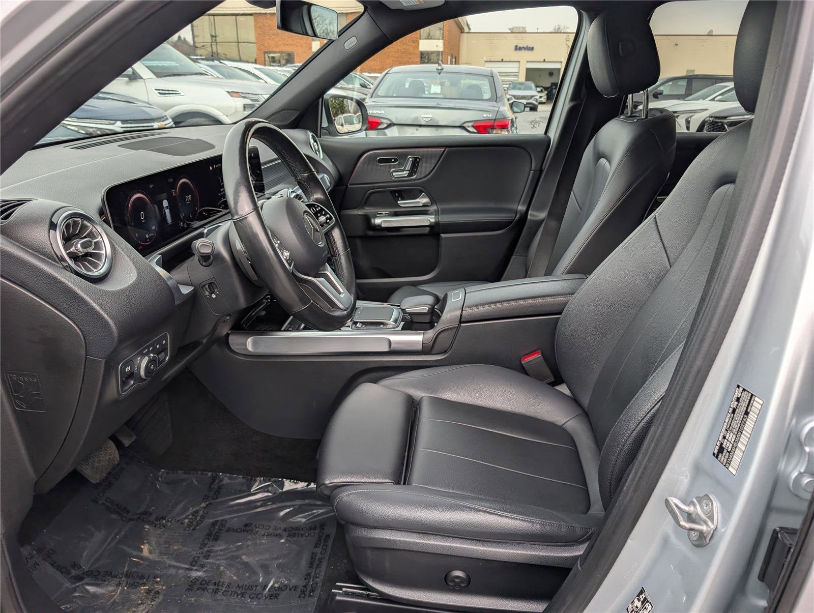 2021 Mercedes-Benz GLB GLB 250