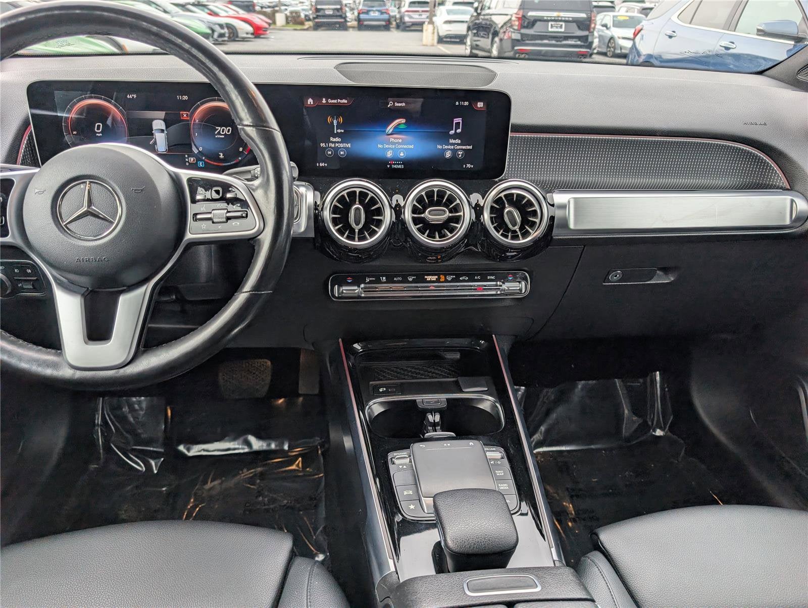 2021 Mercedes-Benz GLB GLB 250