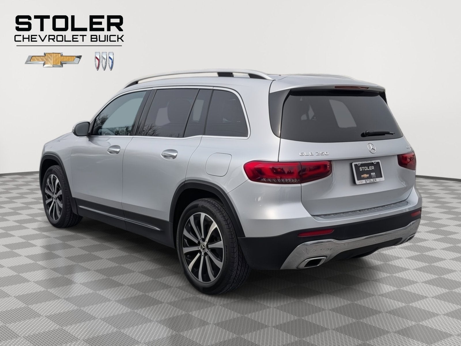 2021 Mercedes-Benz GLB GLB 250